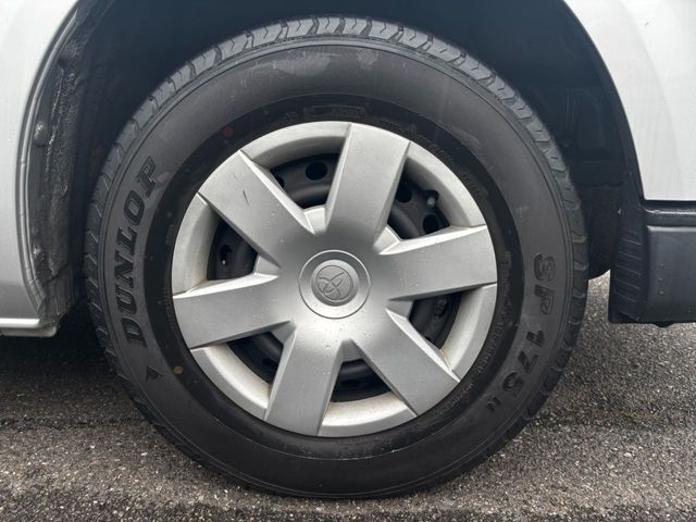 HIACE van 1.25t 2WD