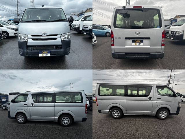HIACE van 1.25t 2WD