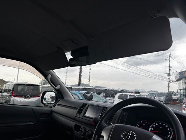 HIACE van 1.25t 2WD