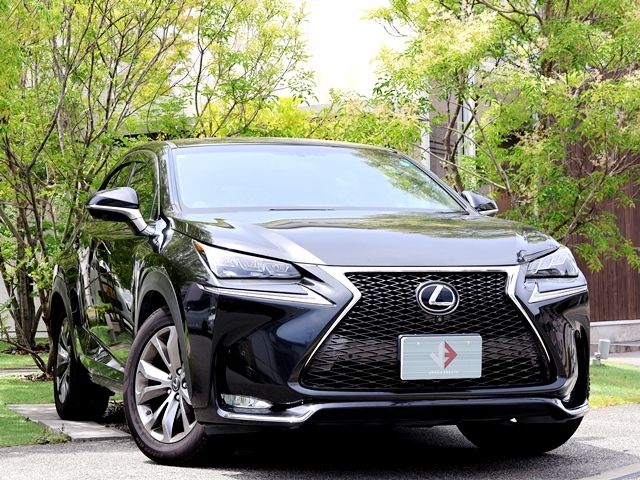 LEXUS NX200t