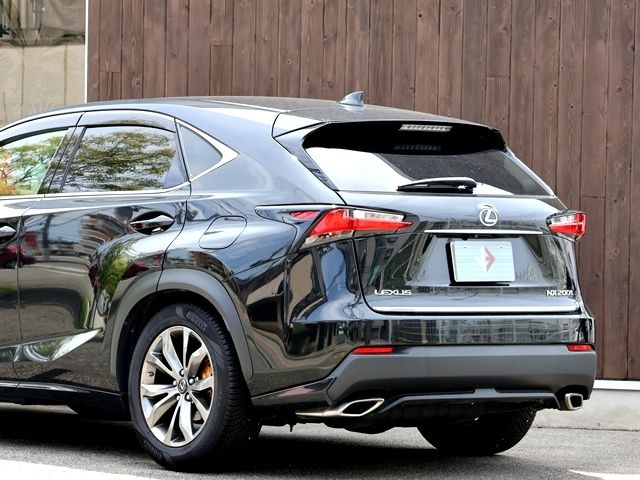 LEXUS NX200t