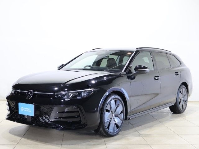 VOLKSWAGEN PASSAT wagon  4WD