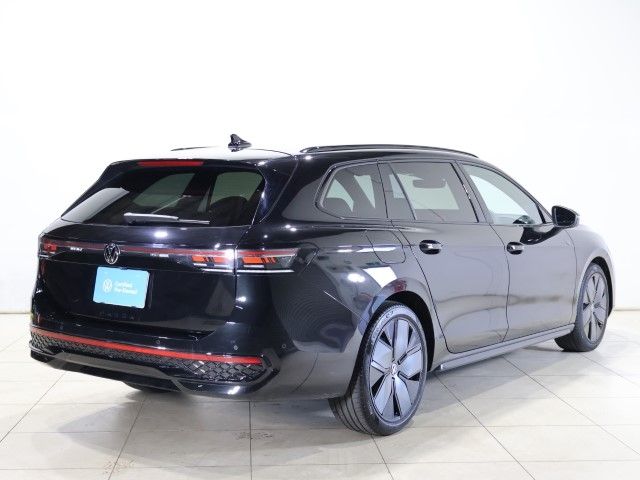 VOLKSWAGEN PASSAT wagon  4WD