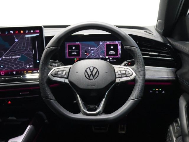 VOLKSWAGEN PASSAT wagon  4WD