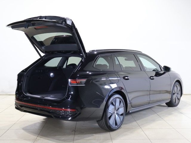 VOLKSWAGEN PASSAT wagon  4WD