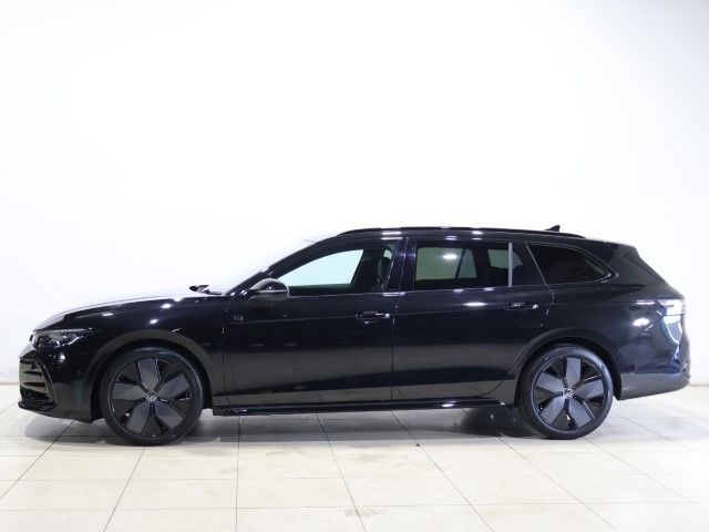 VOLKSWAGEN PASSAT wagon  4WD