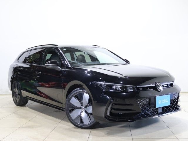 VOLKSWAGEN PASSAT wagon  4WD