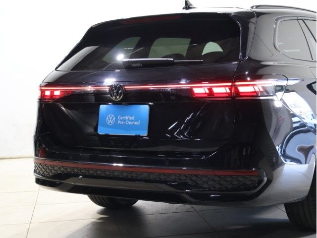 VOLKSWAGEN PASSAT wagon  4WD