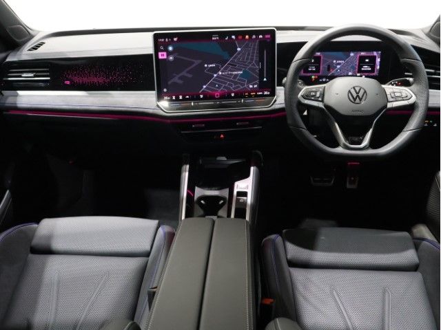 VOLKSWAGEN PASSAT wagon  4WD