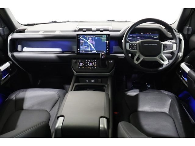 ROVER DEFENDER