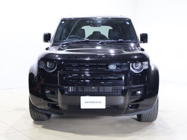 ROVER DEFENDER