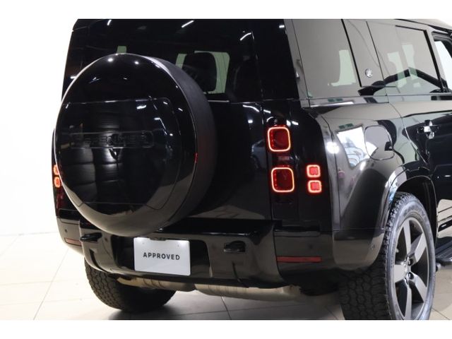 ROVER DEFENDER