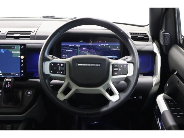 ROVER DEFENDER