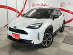 YARIS CROSS HYBRID