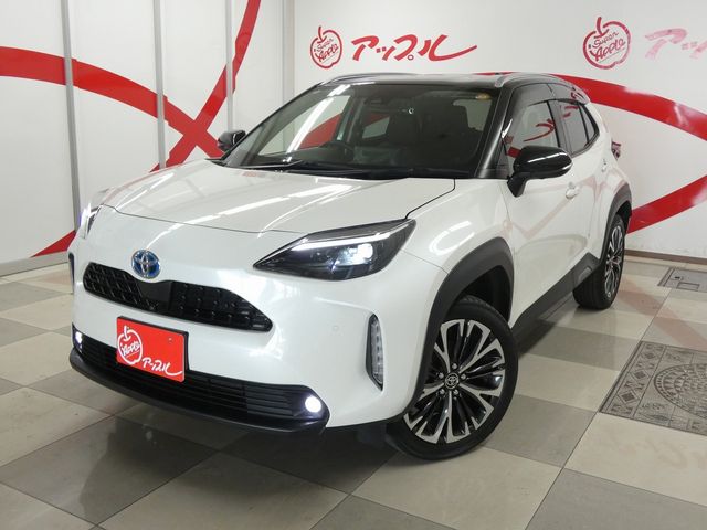 YARIS CROSS HYBRID
