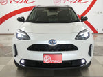 YARIS CROSS HYBRID