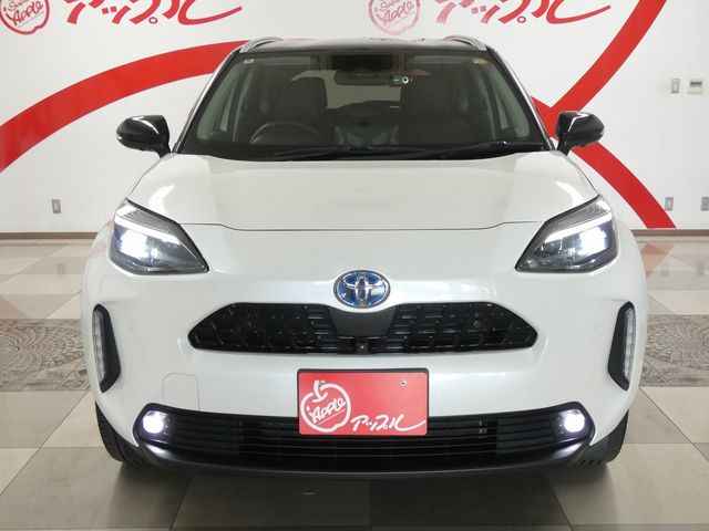 YARIS CROSS HYBRID