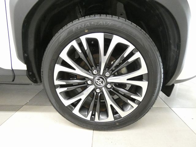 YARIS CROSS HYBRID