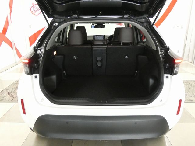 YARIS CROSS HYBRID