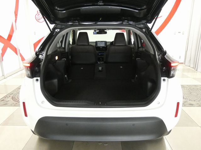 YARIS CROSS HYBRID
