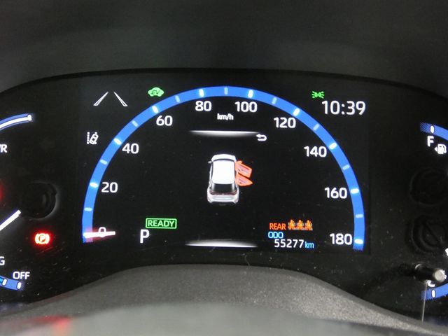 YARIS CROSS HYBRID
