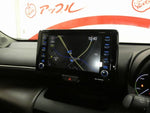 YARIS CROSS HYBRID