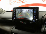 YARIS CROSS HYBRID
