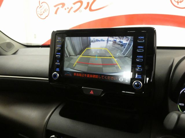 YARIS CROSS HYBRID