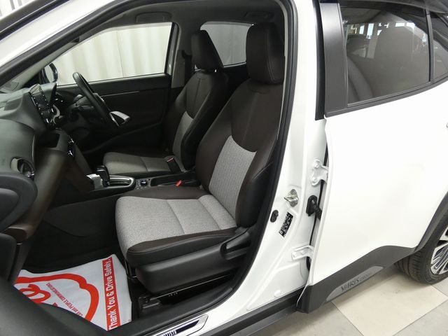 YARIS CROSS HYBRID