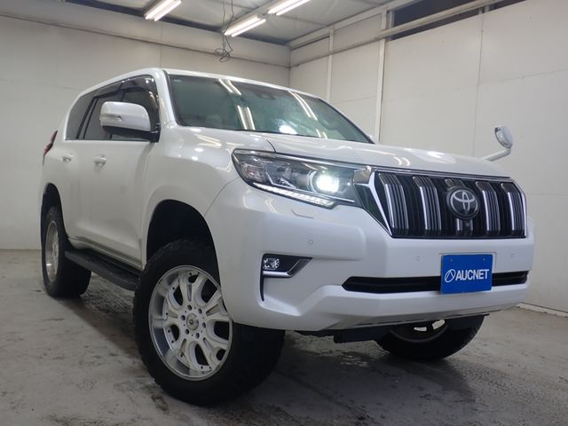 LANDCRUISER PRADO