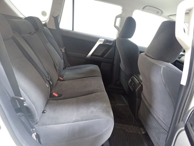 LANDCRUISER PRADO