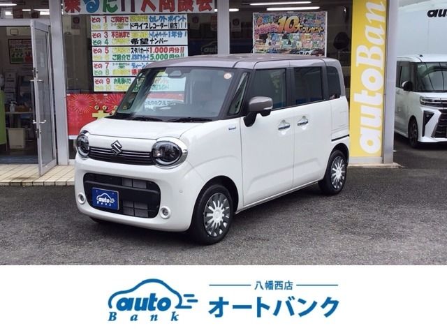 WAGON R SMILE