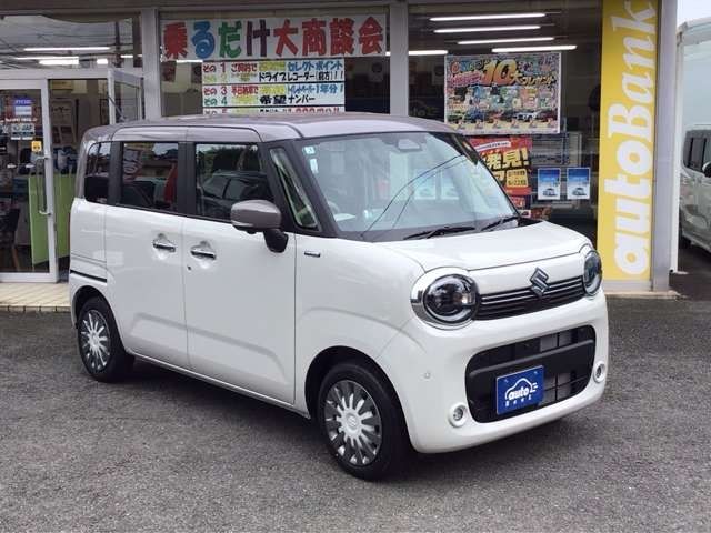 WAGON R SMILE