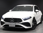 MERCEDES AMG A class