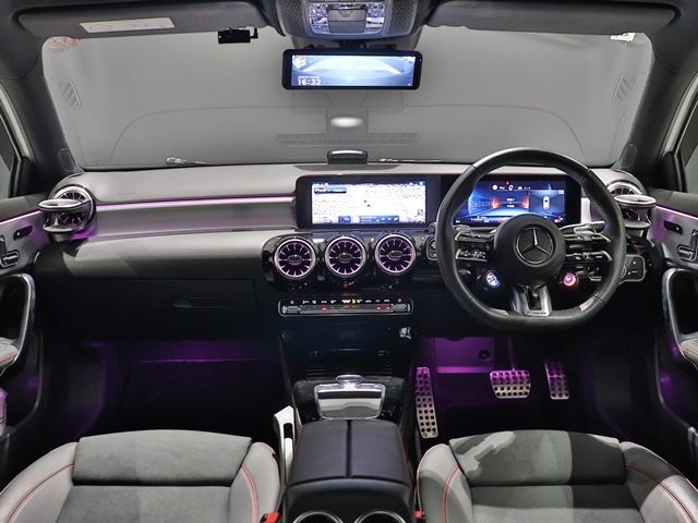 MERCEDES AMG A class