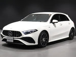 MERCEDES AMG A class