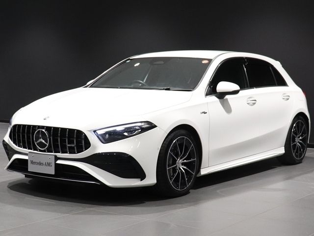 MERCEDES AMG A class