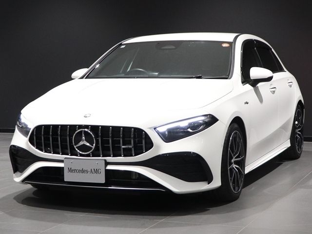 MERCEDES AMG A class