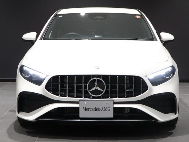 MERCEDES AMG A class