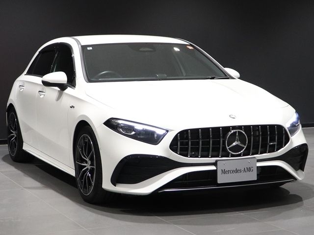 MERCEDES AMG A class