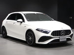 MERCEDES AMG A class