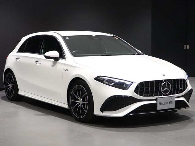 MERCEDES AMG A class