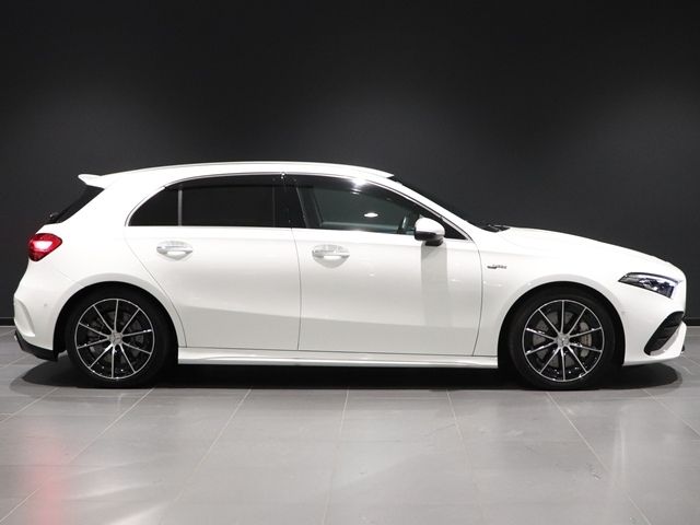 MERCEDES AMG A class