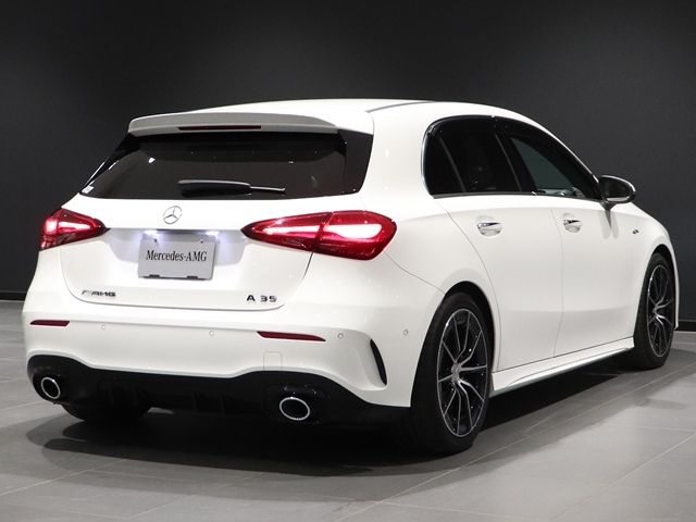 MERCEDES AMG A class