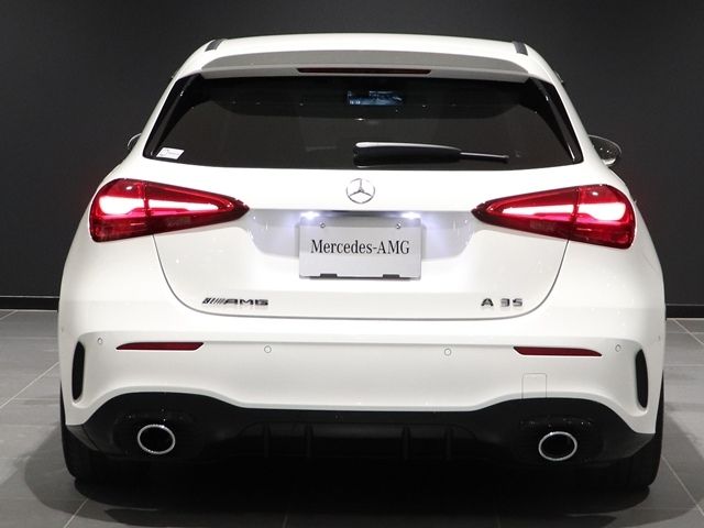 MERCEDES AMG A class