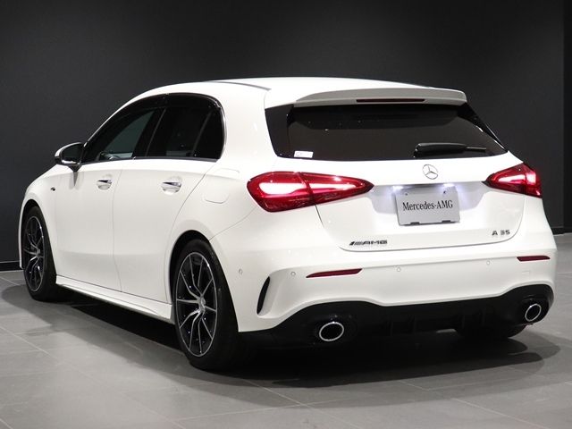 MERCEDES AMG A class