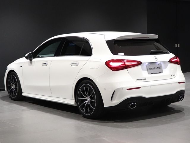 MERCEDES AMG A class