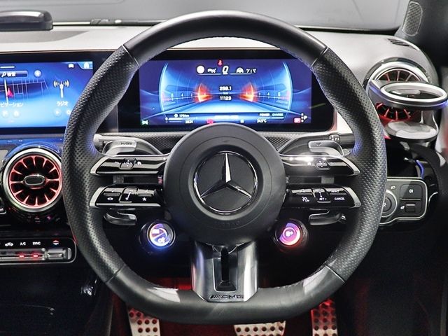 MERCEDES AMG A class