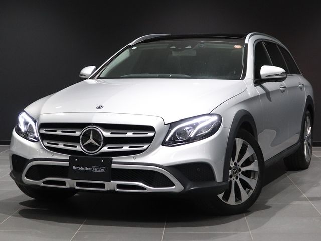 MERCEDES BENZ E class  ALL-Terrain