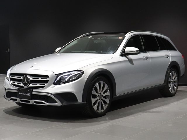 MERCEDES BENZ E class  ALL-Terrain